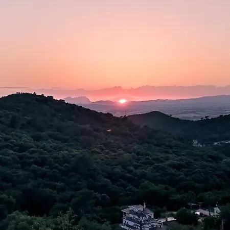 En Parque Natural Kamp alanı *
