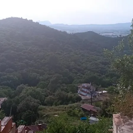 אתר קמפינג En Parque Natural *