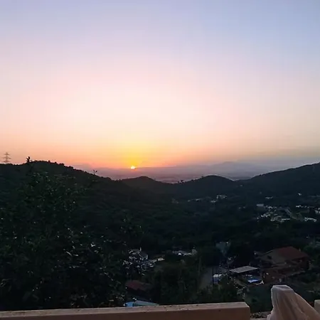 אתר קמפינג En Parque Natural מונקאדה אי רייקסאק